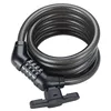 Image de BBB Cyclisme CodeGuard BBL-102B Câble antivol à combinaison   15 mm x 180 cm   Extra long et épais en acier de 15 mm