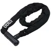 Image de BBB KeyGuard BBL-115 Chaîne antivol pour vélo 5 mm x 100 cm Maillons robustes en acier trempé 3 clés