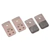 Image de BBB Cycling DiscStop BBS-87S Plaquettes de Frein à Disque frittées HP - Compatible avec Magura Gustav Pro - Haute résistance à la Chaleur et durabilité