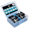 Image de ELVEDES 25 Paires de Patins de Frein Canteliver 72mm