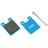 Image de ELVEDES 1 Paire Plaquettes de Frein organiques pour Hope 2 Piston en Giant MPH 2000 Utilisation Cycle/VTT/E-Bike/Vélo