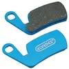 Image de ELVEDES 1 Paire Plaquettes de Frein organiques pour Magura Marta (SL) 2002-2008 Utilisation Cycle/VTT/E-Bike/Vélo