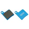 Image de ELVEDES 1 Paire Plaquettes de Frein organiques pour Giant Mph 2001-2005 Utilisation Cycle/VTT/E-Bike/Vélo