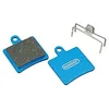 Image de ELVEDES 1 Paire Plaquettes de Frein organiques pour Hope Mini Utilisation Cycle/VTT/E-Bike/Vélo