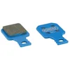 Image de ELVEDES 2 Paires Plaquettes de Frein organiques pour Magura MT 5/7 Utilisation Cycle/VTT/E-Bike/Vélo