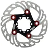 Image de ELVEDES 2015152 Disque Frein Cycle Argent
