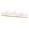 Image de ELVEDES 1 Paire Patin Frein Route Remplacement 55mm Gomme White Compound Campagnolo