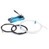 Image de ELVEDES Guide Cable, Gaine, durite pour Passage Interne Multi Outil Cadre Bleu