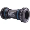 Image de Elvedes - Alloggiamento per pedaliera BSA da 24 mm (Shimano) Ciclo E-Bike Adulto, Unisex, Nero, Standard