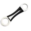 Image de Elvedes - Chiave per centralina TwistFit 44 mm-48,5 mm, per Bicicletta E-Bike Adulto, Unisex, Colore: Argento