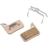 Image de ELVEDES SRAM Red Road Plaquettes de Frein Cycle/MTB/E-Bike/VTT/Route Adulte Unisexe, Gold, Standard