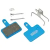 Image de 25 Paires Plaquettes de Frein organiques pour Shimano BR-M375, M415-M495, M515, M52