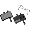 Image de 1 Paire Plaquettes de Frein Metal/Carbon Avid Mech. 2002-2004 / BB7 / All Juicy