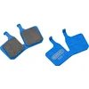 Image de Elvedes Magura MT5/7 Plaquettes de Frein Cycle/MTB/E-Bike/VTT/Route Adulte Unisexe, Blue, Standard