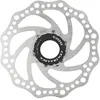 Image de Disque de frein Elvedes SC14 en acier inoxydable Ø 140 mm avec fermeture centrale