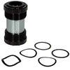 Image de Ploadet Elvedes Thread Fit T47 Praxis en interne 68 mm