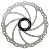 Image de Elvedes Mixte - Adulte SC Disque de Frein Argent 203mm