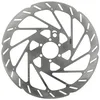 Image de Elvedes - Elvedes disque de frein 6 trous ø160 mm t = 1 aimant capteur 8 mm