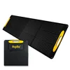 Image de Aqiila Panneau Solaire Pliable 200W - Sunbird P200 - Hautement Efficace avec Béquille Réglable pour Une Charge Rapide et Polyvalente