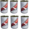 Image de Trovet Renal & Oxalate Nourriture Humide Chien boeuf | 6 x 400 g | Aliment diététique Complet pour Chiens | pour Le Soutien en Cas de maladie rénale Chronique ou de Cristaux urinaires
