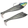 Image de SPRO Mega Jig Shad mer Poisson en caoutchouc 24 cm 470 g Sardine