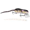Image de Spro - Leurre Bbz-1 Rat 25.4Cm Modèle: Brown