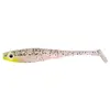 Image de Iris Pop Eye 4664 710 Leurre en caoutchouc 12 cm 11 g UV Salt & Pepper