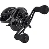 Image de Spro OX Baitcaster Light LH - Rouleau à baitcaster pour pêche au lancer, moulinet pour pêche à l'appât artificiel, moulinet