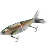 Image de Spro KGB Chad Shad 180 Ghost Trout, Leurre Souple Peche Carnassier