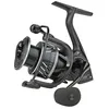 Image de Spro Moulinet Atomos Spin 3000 - Moulinet de pêche pour la pêche au lancer - Moulinet pour carnassier