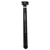 Image de Pro Koryak/0 mm Aluminium 27,2 mm Tige de Selle Noir, 400 mm de Long