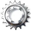Image de SHIMANO Moyeu de Roue intérieur 16T Boule Argent 10 pièces
