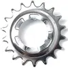 Image de Shimano Tandwiel Nexus 18T Zilver (P10)