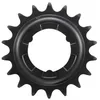 Image de SHIMANO moyeu intérieur d'engrenage 19T sphère Argent 10 pièces