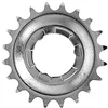 Image de tandwiel interne naaf 20T bol zilver