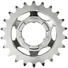 Image de tandwiel interne naaf 22T bol zilver