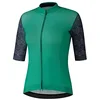 Image de SHIMANO Yuri S.S. Pull Maillot pour Adulte Unisexe Multicolore Taille Unique