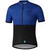 Image de SHIMANO Element S.S. Pull Maillot, pour Adultes, Unisexe, Multicolore, Taille Unique