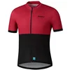 Image de SHIMANO Element S.S. Pull Maillot, pour Adultes, Unisexe, Multicolore, Taille Unique
