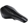 Image de Selle Stealth Offroad Performance Noir AF Acier inoxydable 142 mm