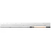 Image de SHIMANO Aero X5 Match Float, 4.27m, 14ft, 0-20g, 3 Teile, Canne à Pêche de Compétition, AEX5MF14
