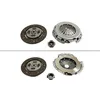 Image de KAWE 961878 Kit d'embrayage avec disque d'embrayage avec butée de débrayage Compatible avec FIAT 500 3 portes 312 Panda II 5 portes 169 Grande Punto 3/5 portes 199 Punto II 3/5 portes 188, ALFA ROMEO