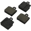 Image de A.B.S. 36067 Plaquettes de Frein, Freins pour Auto