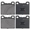 Image de A.B.S. 36088 Plaquettes de Frein