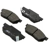 Image de ABS All Brake Systems bv 36167 Patins de freins