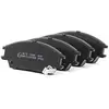 Image de ABS All Brake Systems bv 36172 Patins de freins