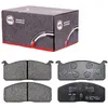 Image de A.B.S. 36368 Plaquettes de Frein