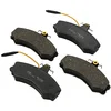 Image de ABS All Brake Systems 36470 Kit de plaquettes de frein, frein à disque
