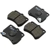 Image de A.B.S. 36574 Plaquettes de Frein