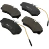 Image de ABS All Brake Systems bv 36589 Patins de freins